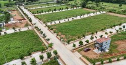 Plots for sale In Maheshwaram(TOWN) – 8500204047