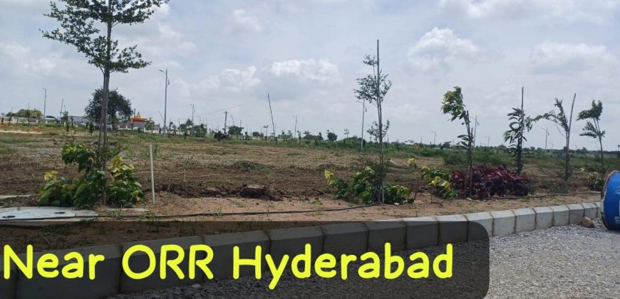 Vasudhaika Henley Woods # Golluruu # PeddaGolconda # Near to statue of equality – 8500204047