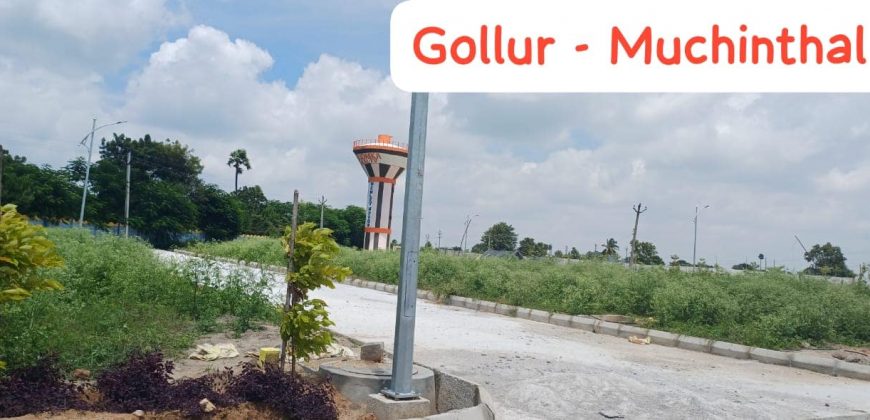 Vasudhaika Henley Woods # Golluruu # PeddaGolconda # Near to statue of equality – 8500204047