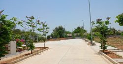 Plots for sale In Maheshwaram(TOWN) – 8500204047