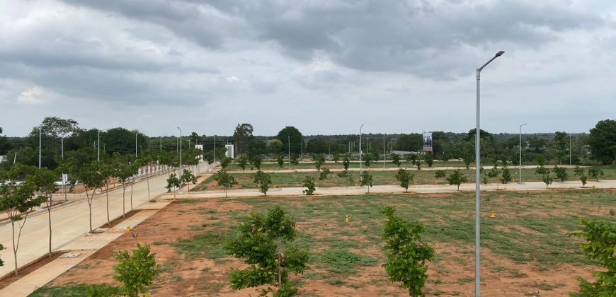 Plots for sale In Maheshwaram(TOWN) – 8500204047