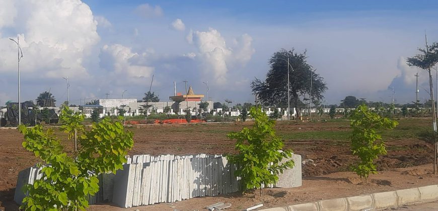HMDA Approved plots for sale In Gollur – muchintal – shamshabad – Maheshwaram – Bangalore Highway – 8500204047
