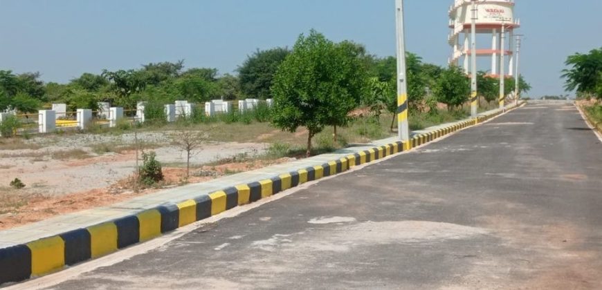 HMDA & RERA approved plots with spot registrations @Hyderabad near Future city – 9701498367 #Vasudaikacasmopolis #Casmopolis