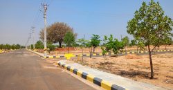 Open plots for sale in Meerkhanpet – Srisailam highway near Future City #Casmopolis