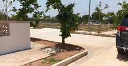 Open plots @Maheshwaram near Srisailam highway , E – City back side