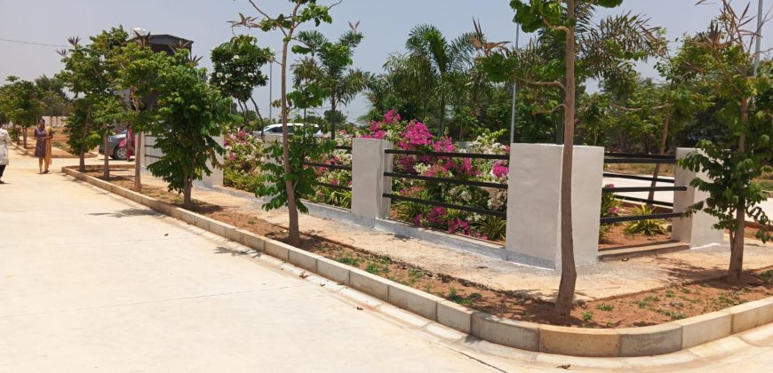 Open plots in Maheshwaram- Hyderabad #ACE ARCADIA – 9701498367