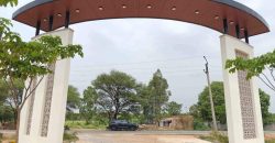 Open plots @Maheshwaram near Srisailam highway , E – City back side