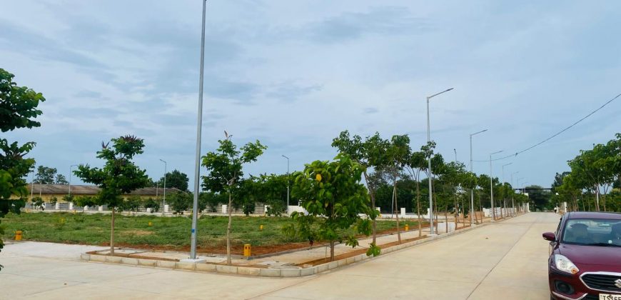 Open plots for sale in Maheshwaram near Srisailam highway , Exit no 14 #ACEARCADIA #maheshwaramplots