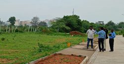Open plots for sale in Maheshwaam Hyderabad, E – City back side #ACEARCADIA