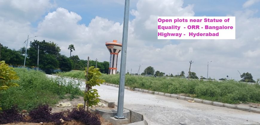 Vasudhaika Henley Woods # Golluruu # PeddaGolconda # Near to statue of equality – 8500204047