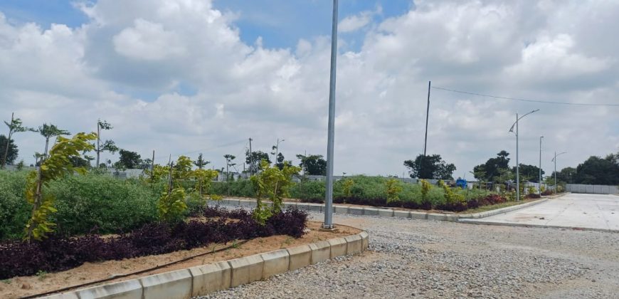 Open plots for sale in Gollor Muchinthal Hyderabad #Vasudaikahenleywoods #henleywoods