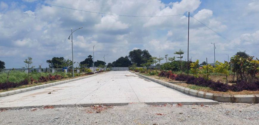 Vasudaika henley woods | HMDA & RERA approved plots in Hyderabad BANGALORE HIGHWAY