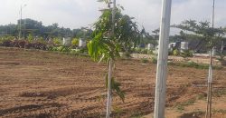 Gated open plots @Hyderabad near Bangalore highway & Statue of equality – 9701498367