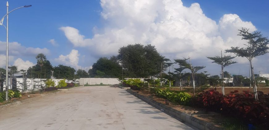 BEST open plots @Hyderabad near Bangalore highway EXIT NO 15 & 16 – 9701498367