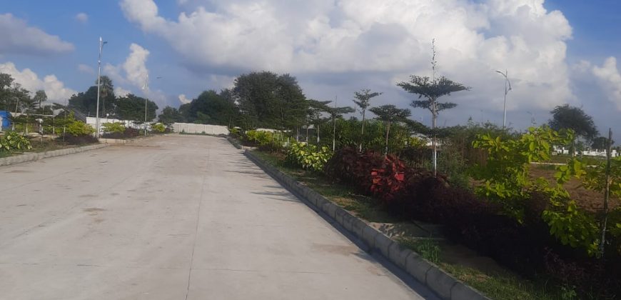 Open plots in Gollur Muchinthal near Shamshabad – 9701498367