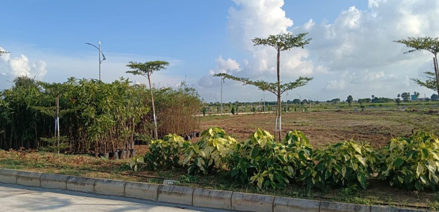 HMDA Approved plots for sale In Gollur – muchintal – shamshabad – Maheshwaram – Bangalore Highway – 8500204047