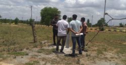 Open plots for sale in Meerkhanpet – Srisailam highway near Future City #Casmopolis