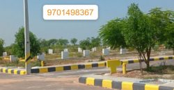 BEST PLOTS in Hyderabad Srisailam highway – 9701498367 #Vasudaika casmo polis