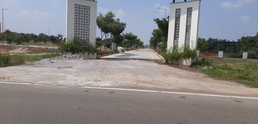 Plots for sale in Maheshwaram | ACE ARCADIA | 9701498367