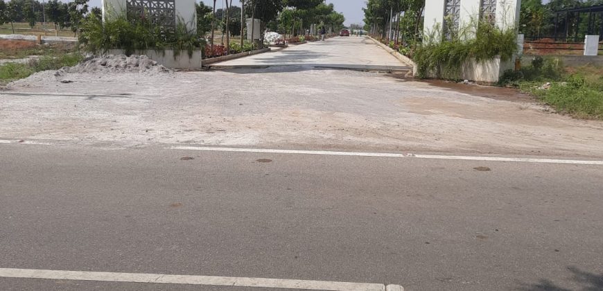 Open plots for sale in Maheshwaram Hyderabad #AceARCADIA #Maheshwaramplots #srisailamhighway