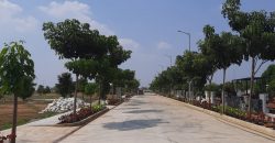 Open plots @Maheshwaram near Srisailam highway , E – City back side