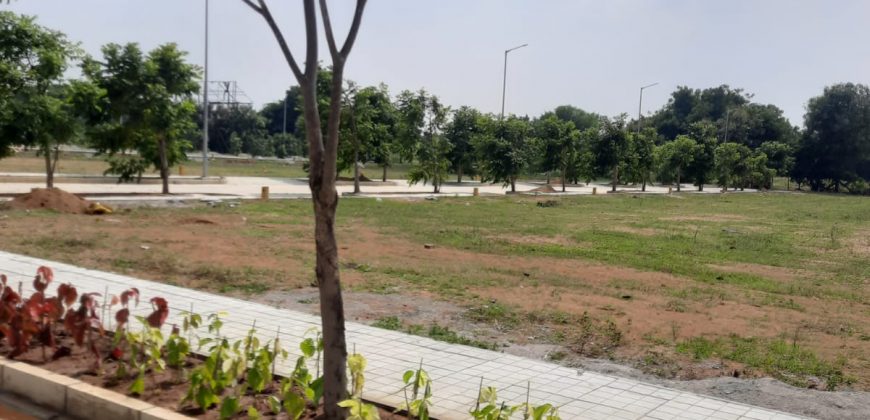 Open plots @Maheshwaram near Srisailam highway , E – City back side