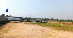 Inside ORR plots at Hyderabad – Kongarakalan