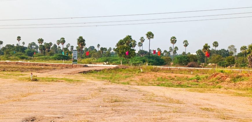 HMDA plots in Kongarakalan – Hyderabad, near Raviryala exit no 13 #foxkonncentralpark