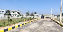 Open plots for sale In Mirkhanpet – Srisailam Highway – 8500204047