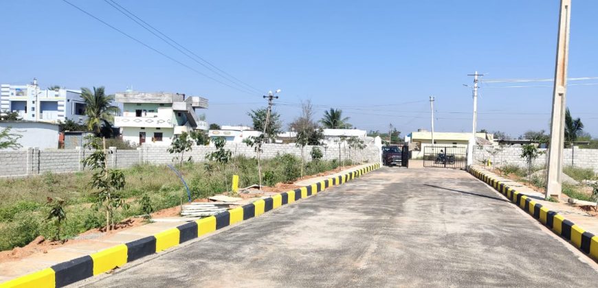 Open plots for sale In Mirkhanpet – Srisailam Highway – 8500204047