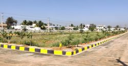 Open plots for sale In Mirkhanpet – Srisailam Highway – 8500204047