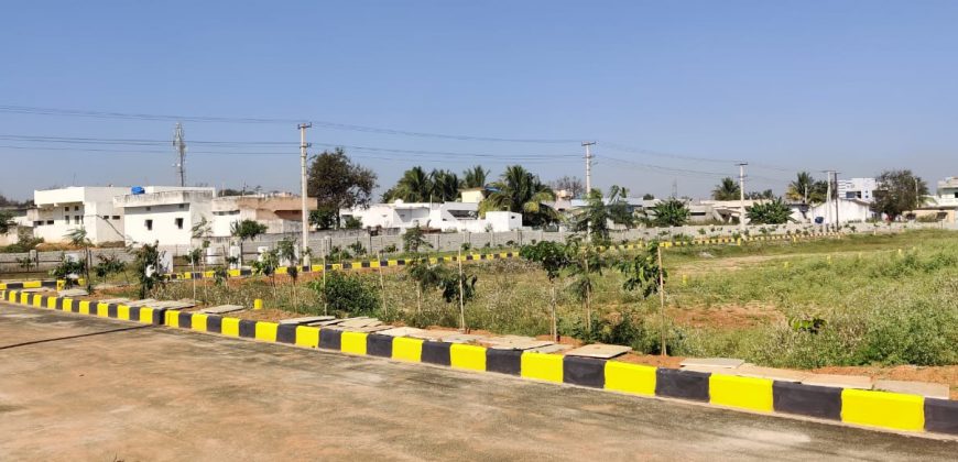 Open plots for sale In Mirkhanpet – Srisailam Highway – 8500204047