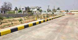 Open plots for sale In Mirkhanpet – Srisailam Highway – 8500204047