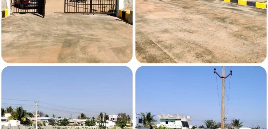 Open plots for sale In Mirkhanpet – Srisailam Highway – 8500204047
