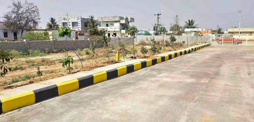 Open plots for sale In Mirkhanpet – Srisailam Highway – 8500204047