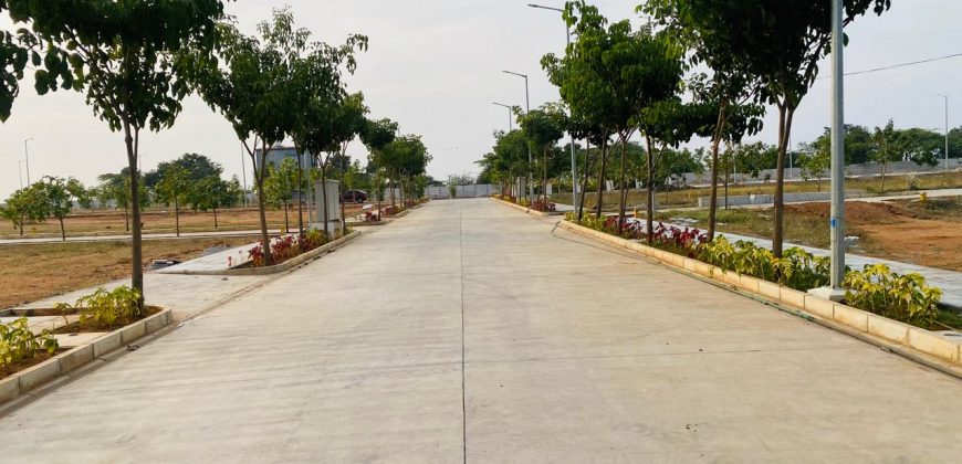 Open plots in Maheshwaram- Hyderabad #ACE ARCADIA – 9701498367