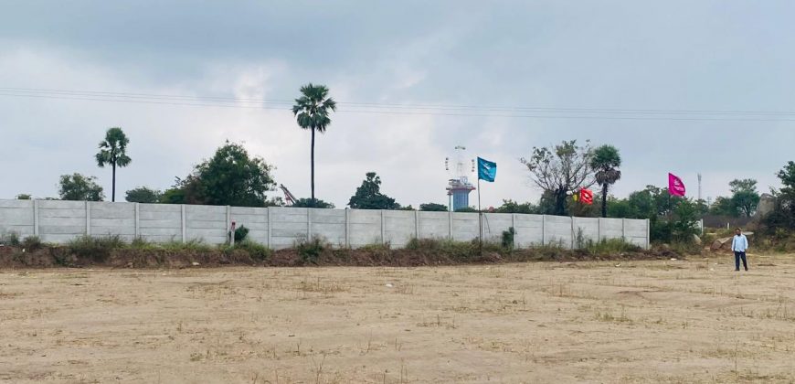 Kongarakalan – Adibatla plots for sale near Wonderla