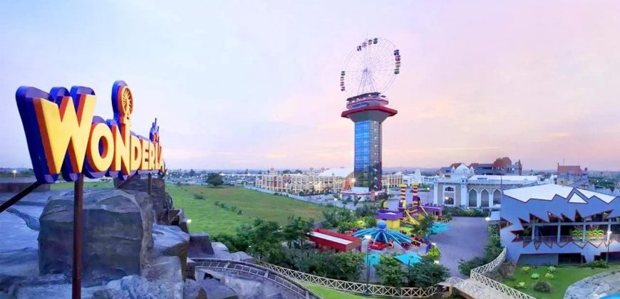 Inside ORR plots at Hyderabad – Kongarakalan