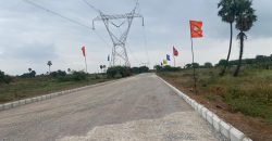 #Foxkonn central Park -Kongarakalan – Adibatla (Behind Wonderla), Inside ORR, Hyderabad-8500204047