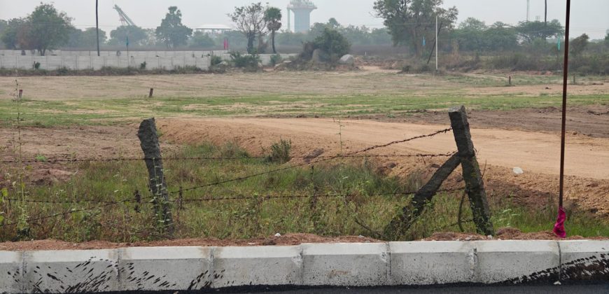 Newly Launched HMDA Approved Open plots In Kongarakalan#Adibatla(Behind Wonderla) – Inside ORR (Exit No:13 – Raviryala) -8500204047
