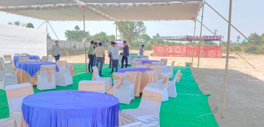 Newly Launched HMDA Approved Open plots In Kongarakalan#Adibatla(Behind Wonderla) – Inside ORR (Exit No:13 – Raviryala) -8500204047