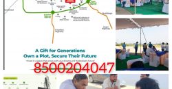Plots for sale In Kongarakalan-Adibatla (Behind Wonderla), Inside ORR, Hyderabad – 8500204047