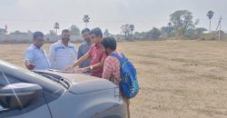 Open Plots for sale In Kongara kalan #Adibatla #Inside ORR- HYD + 8500204047