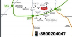 Premium HMDA Approved plots for sale In Kongarakalan – Adibatla(Behind Wonderla) – Inside ORR – 8500204047
