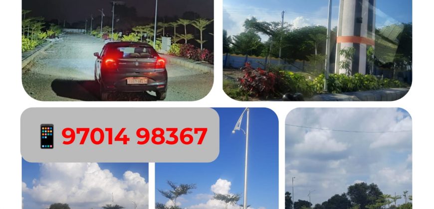 Vasudaika henley woods | HMDA & RERA approved plots in Hyderabad BANGALORE HIGHWAY