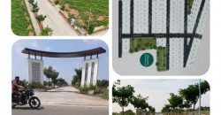 Open plots @Maheshwaram near Srisailam highway , E – City back side