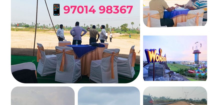 NEW open plots for sale in Hyderabad, Adibatla, Kongarakalan