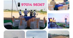 Foxkonn central park in Kongarakalan Adibatla | HMDA plots in Kongarakalan Adibatla | Open plots in Kongarakalan Adibatla | Wonderla | Raviryala exit no 13 |