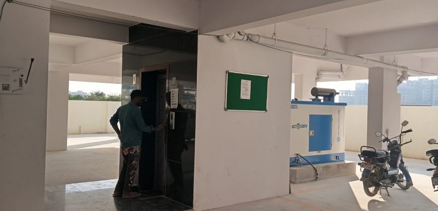 Gated community 2 bhk flats @Ameenpur Hyderabad , Fusion international school – 9701498367