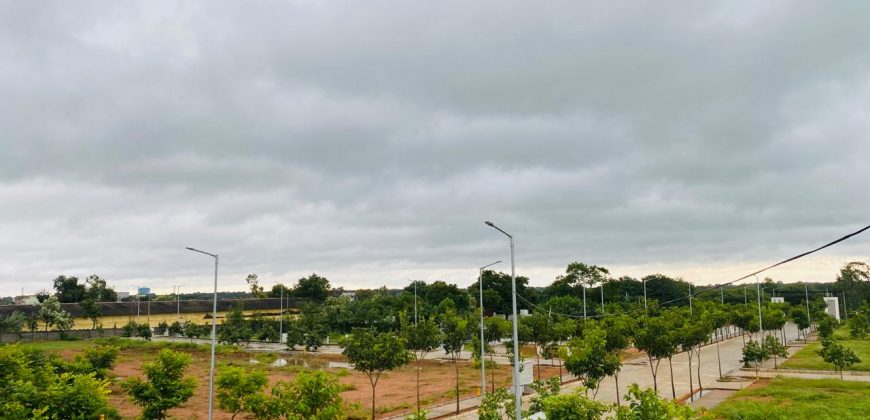 Plots for sale In Maheshwaram(TOWN) – 8500204047